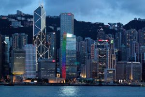 Hong Kong Skyline - Hong Kong Greeters Private Tours