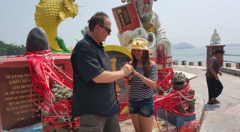 Repulse Bay Marriage Proposal