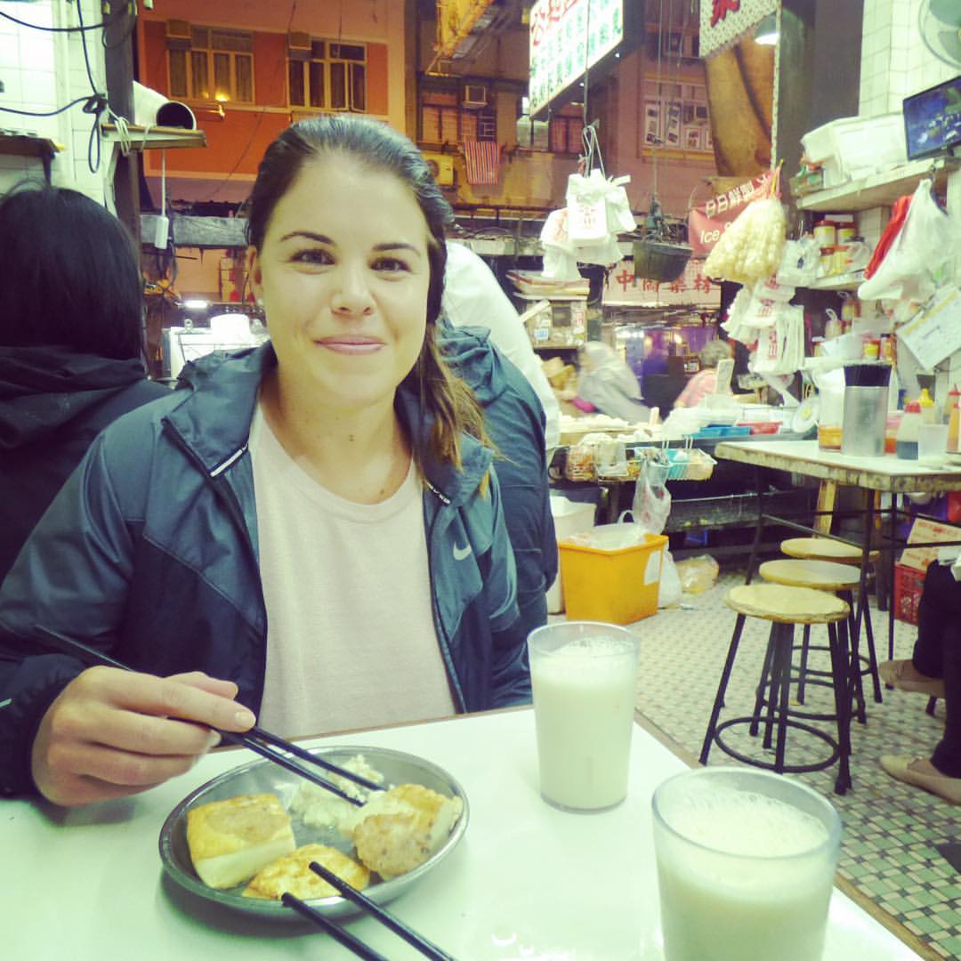 Dim Sum Food Tours Hong Kong