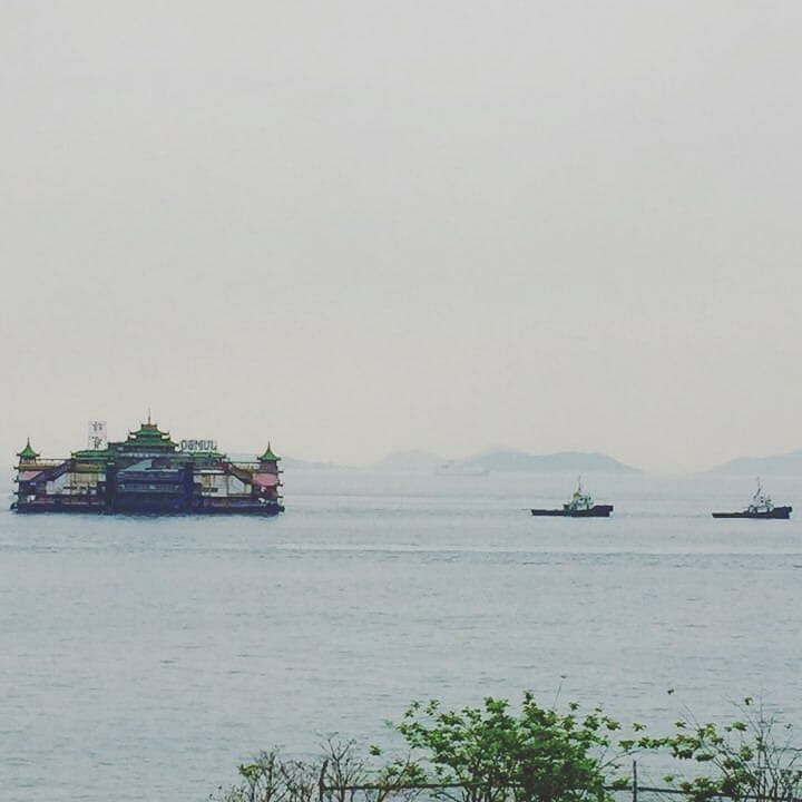 Floating Restaurant Hong Kong Tours