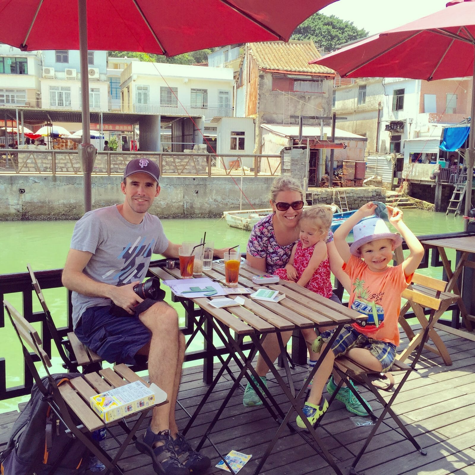 Hong Kong Tai O Tours