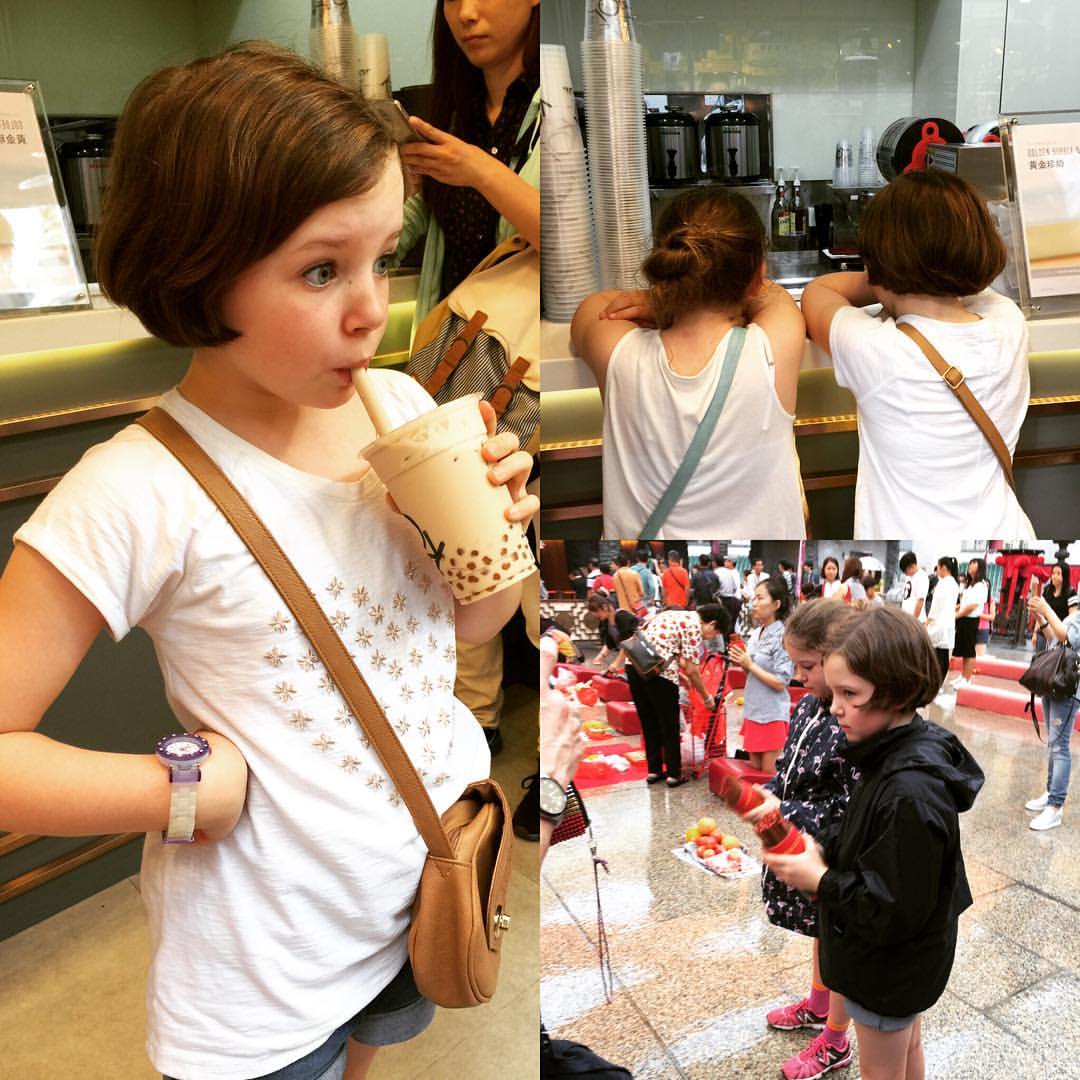 Hong Kong Kid Tours
