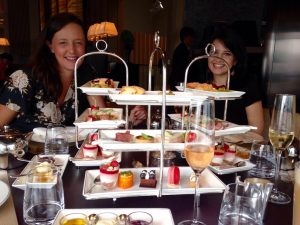 High Tea Hong Kong Tours