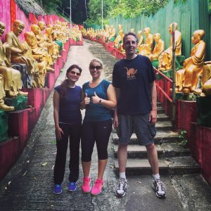 Hong Kong Ten Thousand Buddhas Tours Shatin