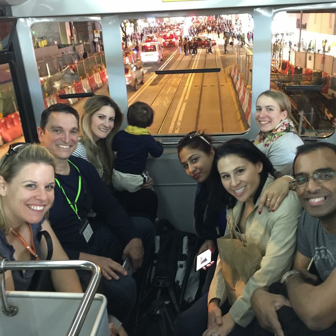 Hong Kong Tram Tours
