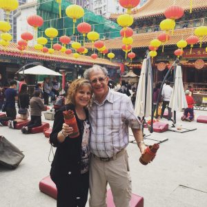 best 5 hour tour couple visit wong tai sin temple Hong kong
