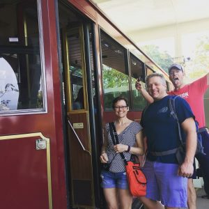 Skip the line at the Peak Tram Tours