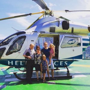 Hong Kong Helicopter Tours