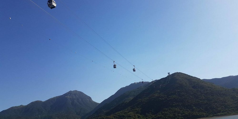 Ngong Ping cable-car Lantau private tour