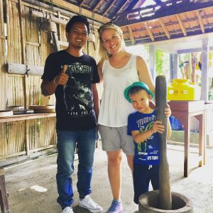 Private Tour, Family Tour guide in Bali