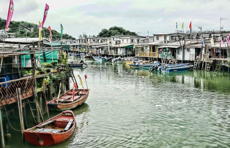 Tai O Creek Tour