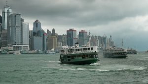 Tour Star Ferry Hong Kong