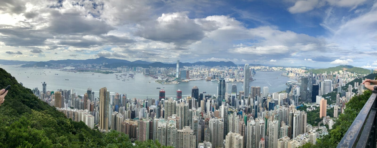 Hong Kong’s Best Views