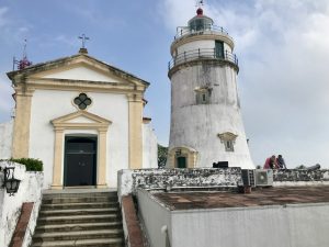 Macau Lighthouse 