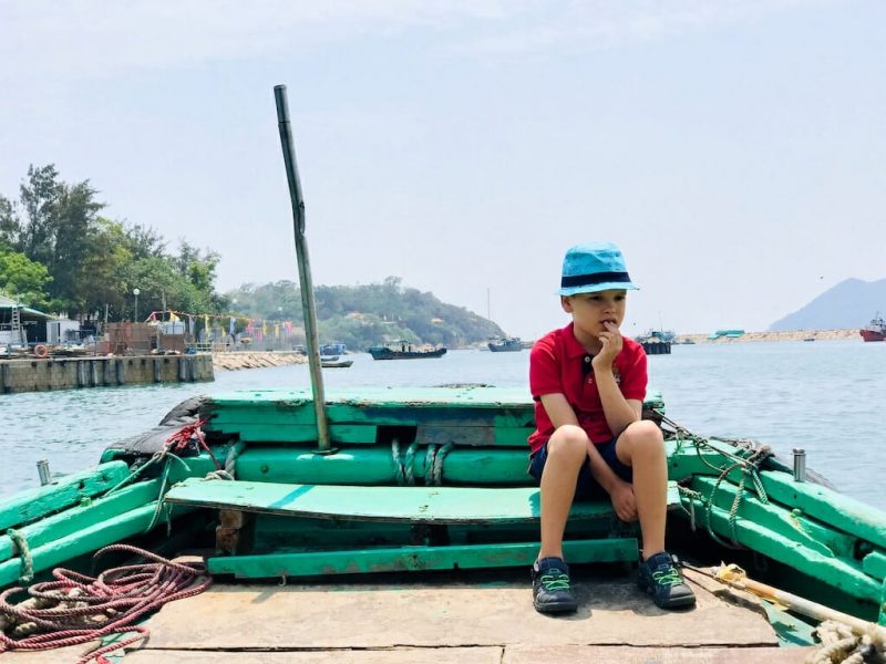 Hong Kong off the beaten track, Sai Yuen Farm Cheung Chau