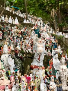 Sky Full of Gods and Buddhas Hong Kong