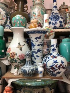 Yuen Tung China Works an Aladdins Cave of Hand-painted Porcelain in Hong Kong homegrown gifts and souvenirs