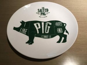 Salted Pig Restaurant Shatin Hong Kong Family Friendly
