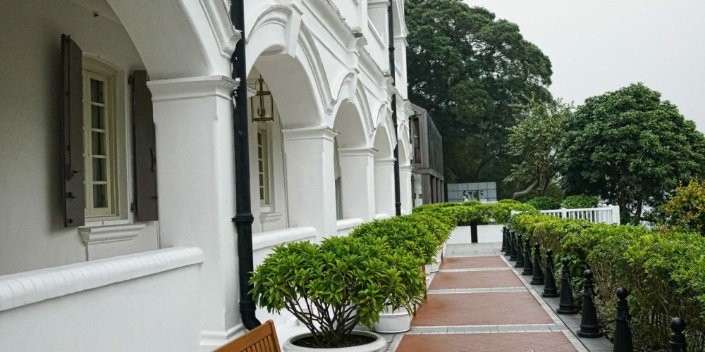 Tai O Heitage Hotel
