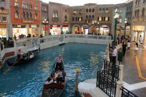 The Venetian Macau, an alternative to a Hong Kong staycation