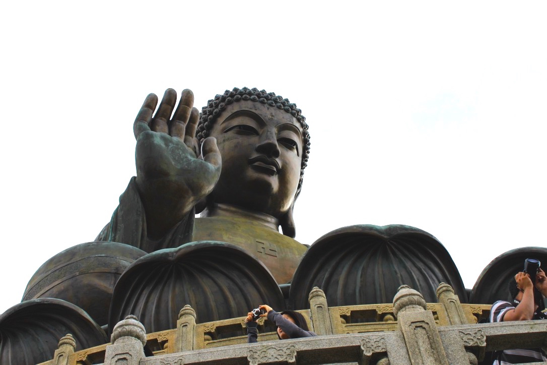 lantau island tour with cable car ride