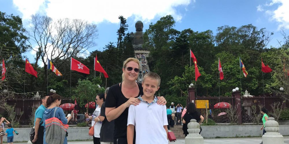 Big Buddha Lantau Car Tour