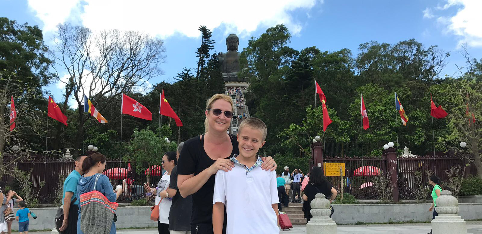 Big Buddha Lantau Car Tour