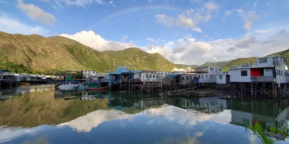 tai o fishing village