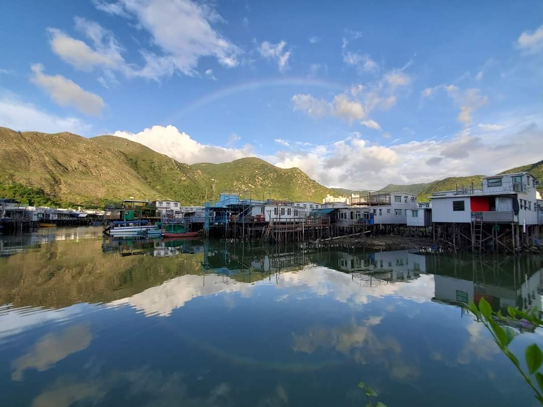 tai o fishing village