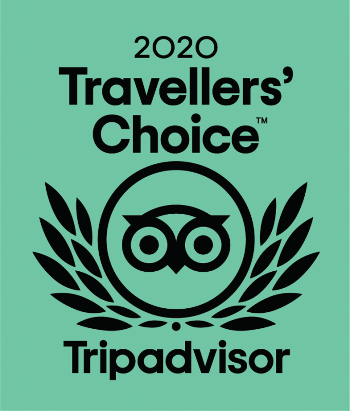 2020 Travellers Choice Hong Kong Greeters