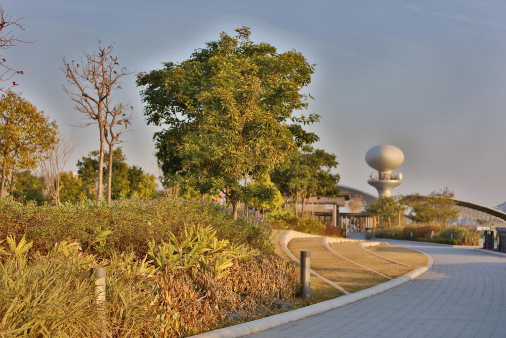 Kai Tak Cruise Terminal Park