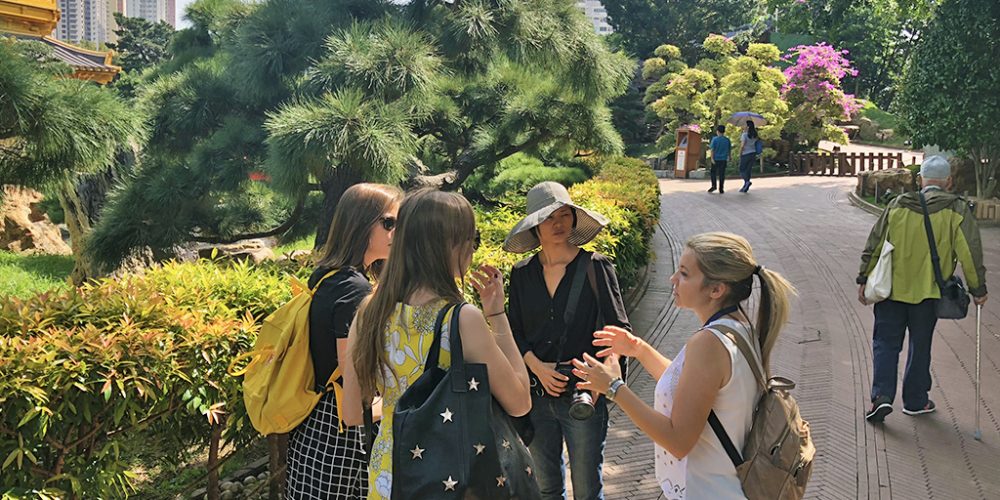 Vegetarian Food Tour