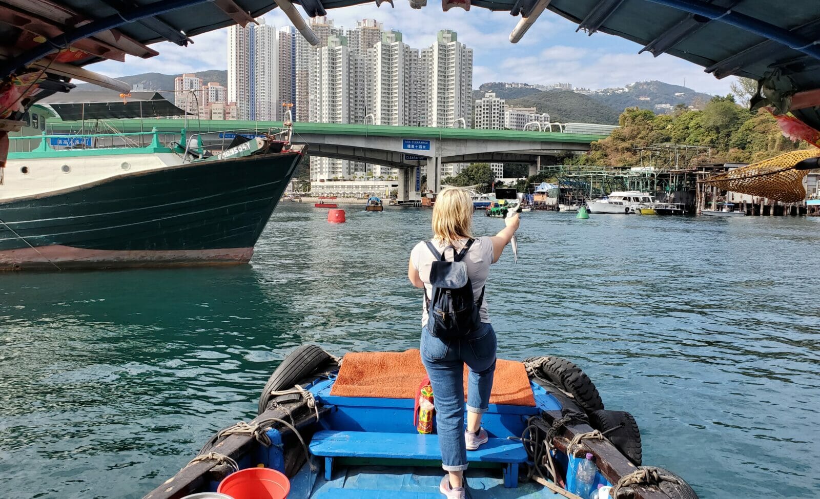 Take a Virtual Tour of Hong Kong with Us