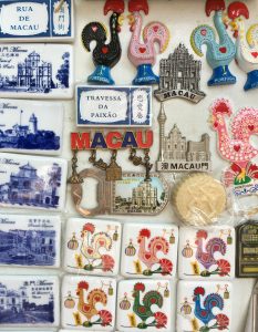 macau magnets gifts souvenirs