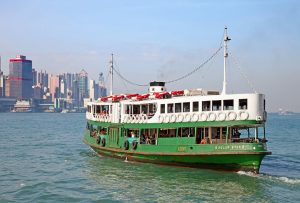 hong kong star ferry