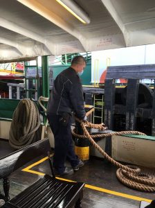 Star Ferry Sailor