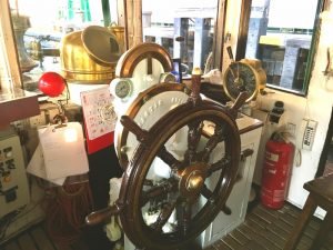 wheelhouse star ferry Hong Kong