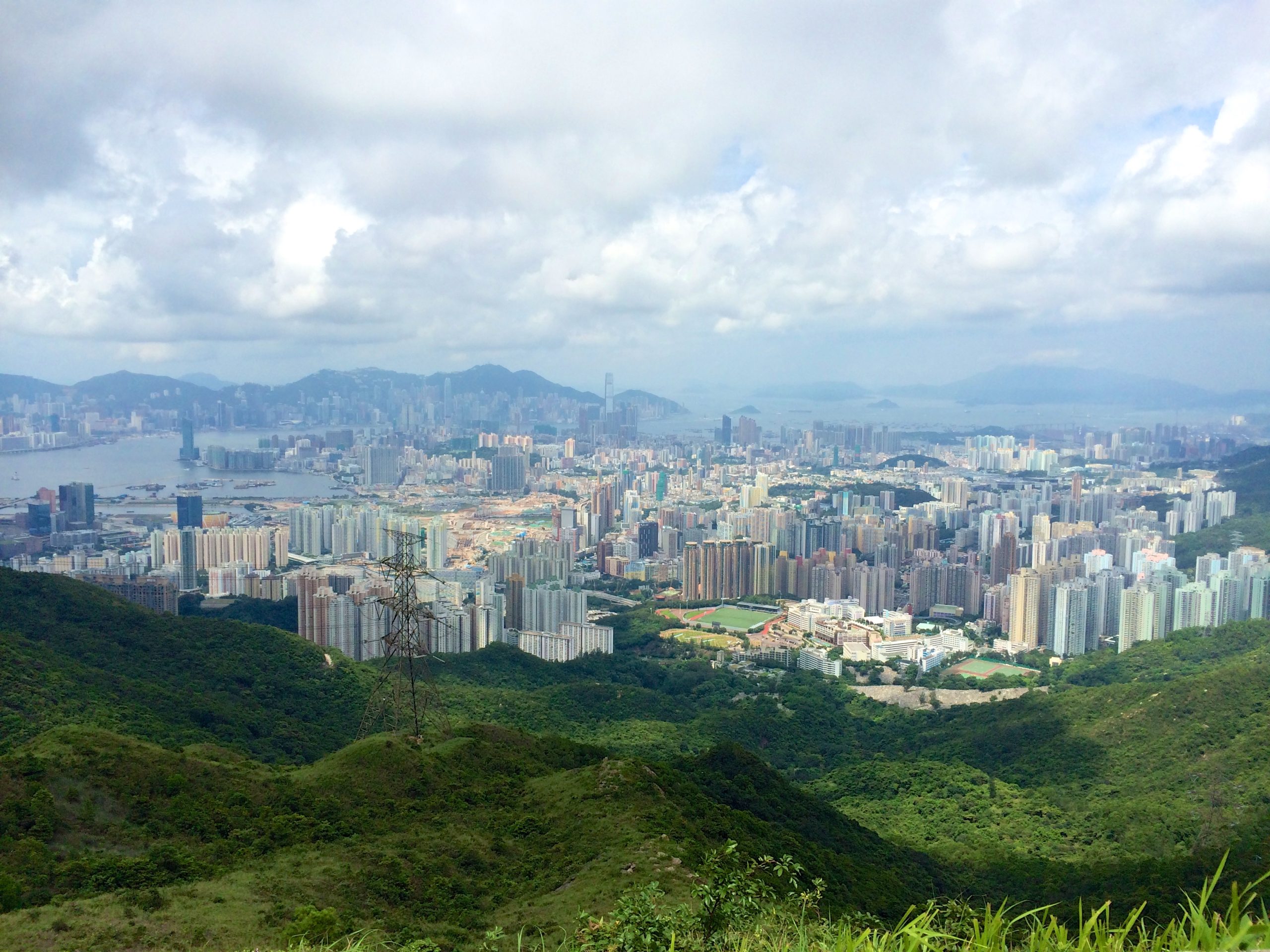 Kowloon Peak