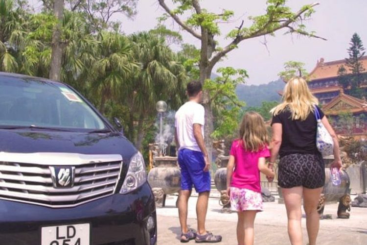 Lantau Car Tour