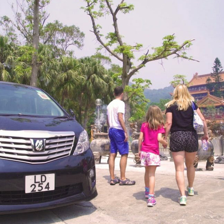 Lantau Car Tour