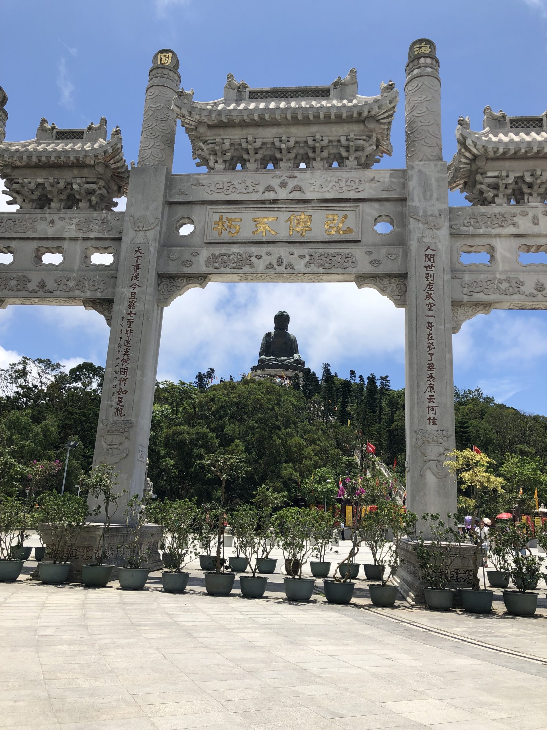 lantau island day tour with 360 cable car ride