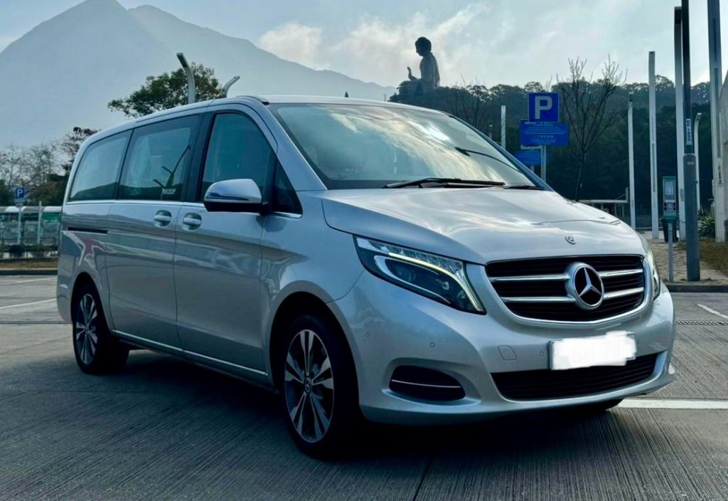 Mercedes V-Class