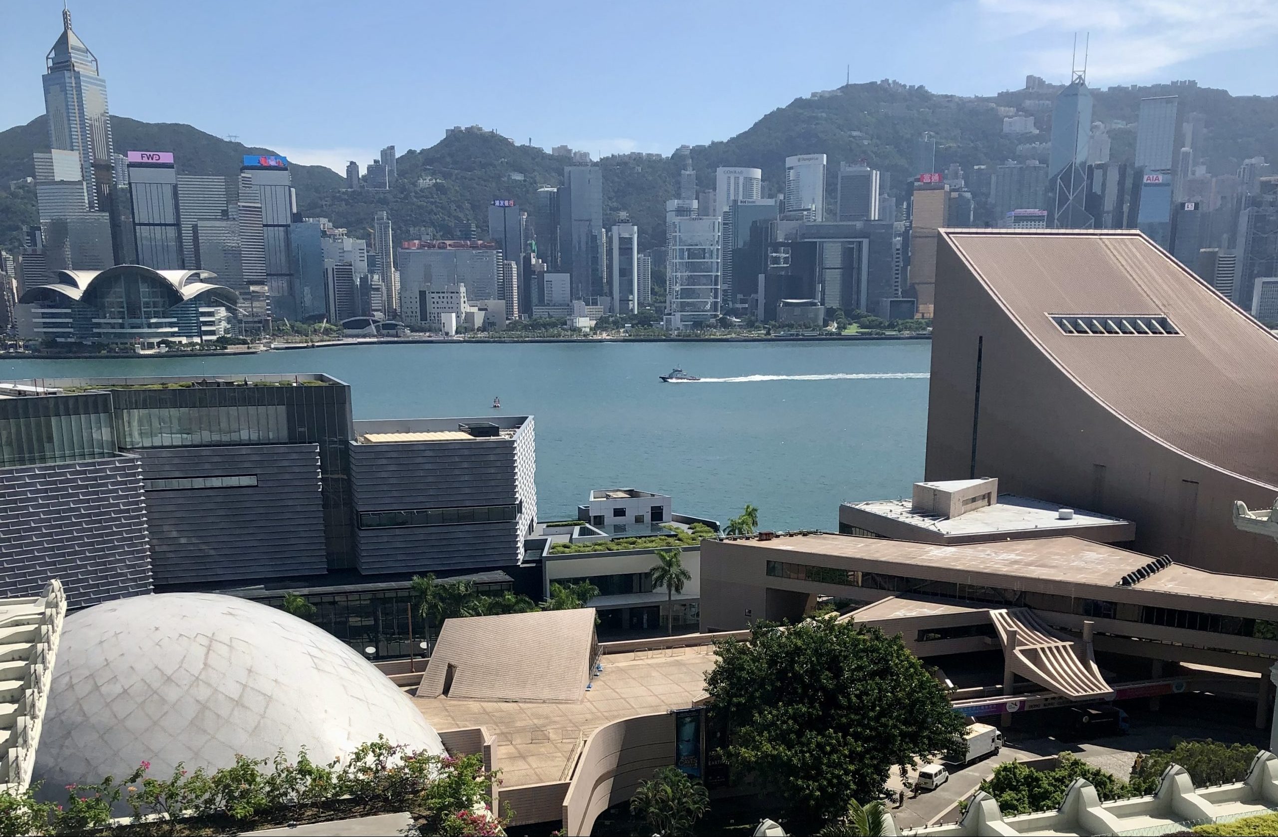 The Hong Kong Greeters Guide To The Tsim Sha Tsui Waterfront