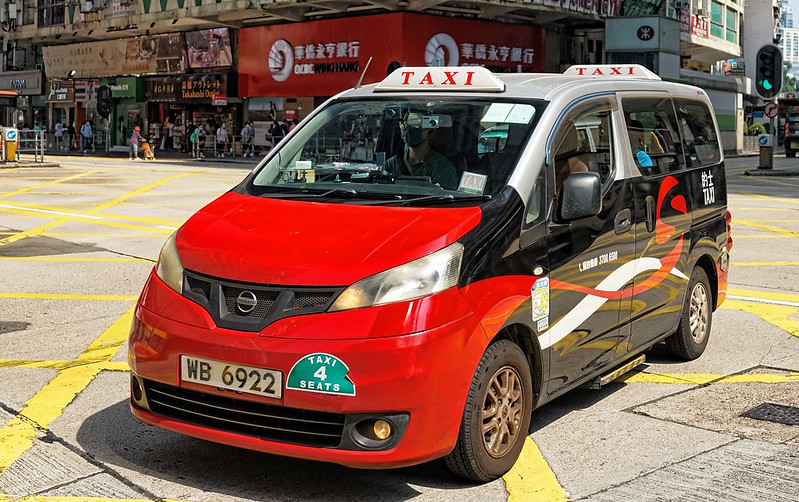 Nissan NV200