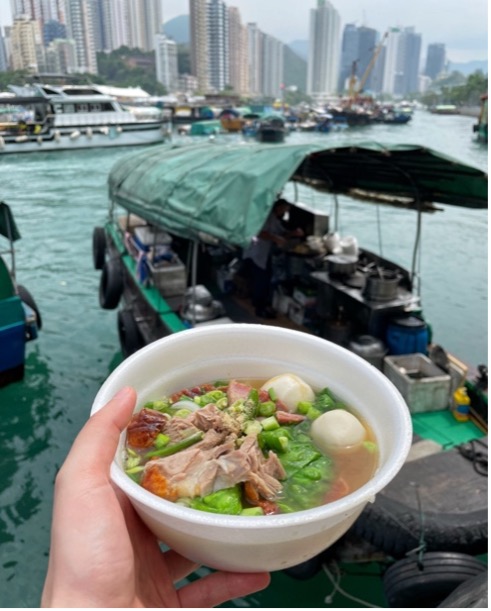 Aberdeen tour Boat noodles