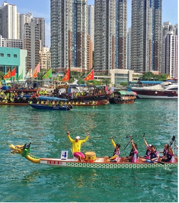 Dragon Boat Festival Races