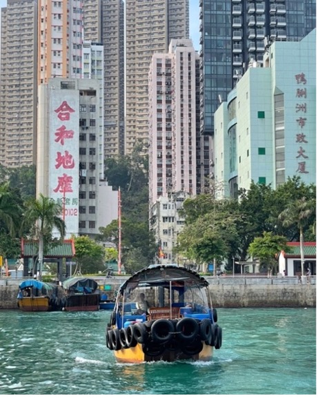 Ap Lei Chau Wet Market
