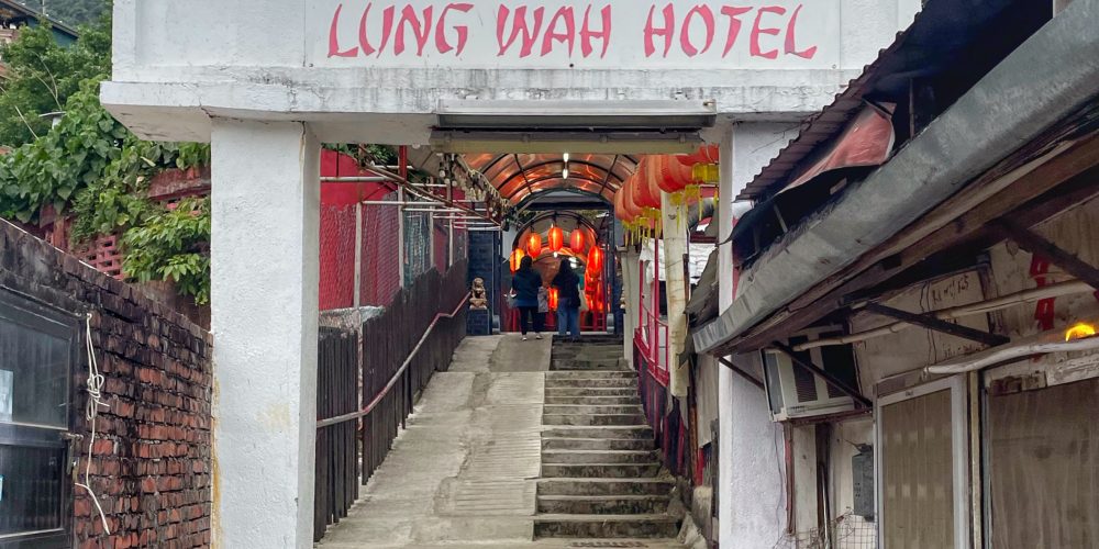 Lung Wah Hotel Shatin