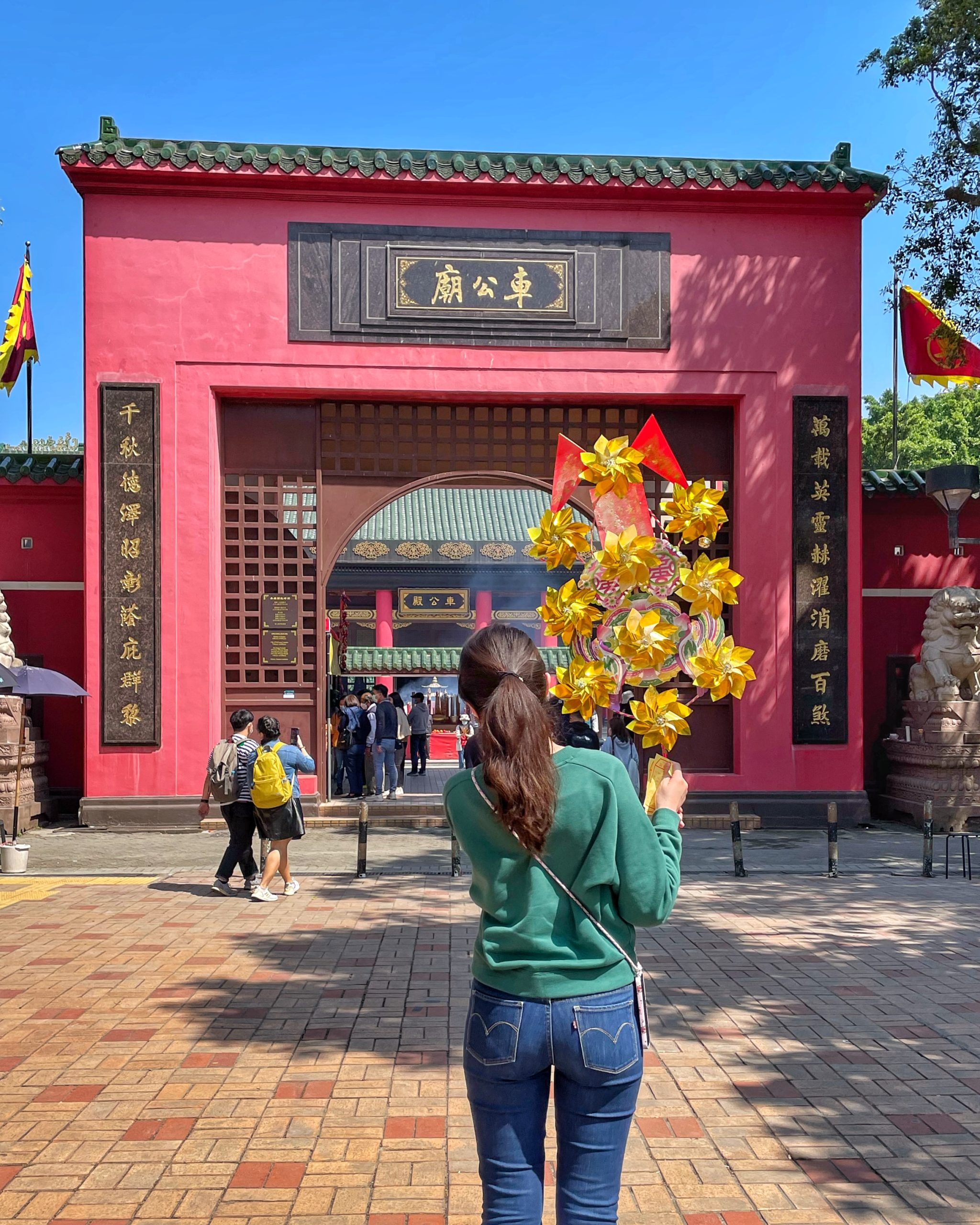 Lunar New Year Tour – Shatin Edition