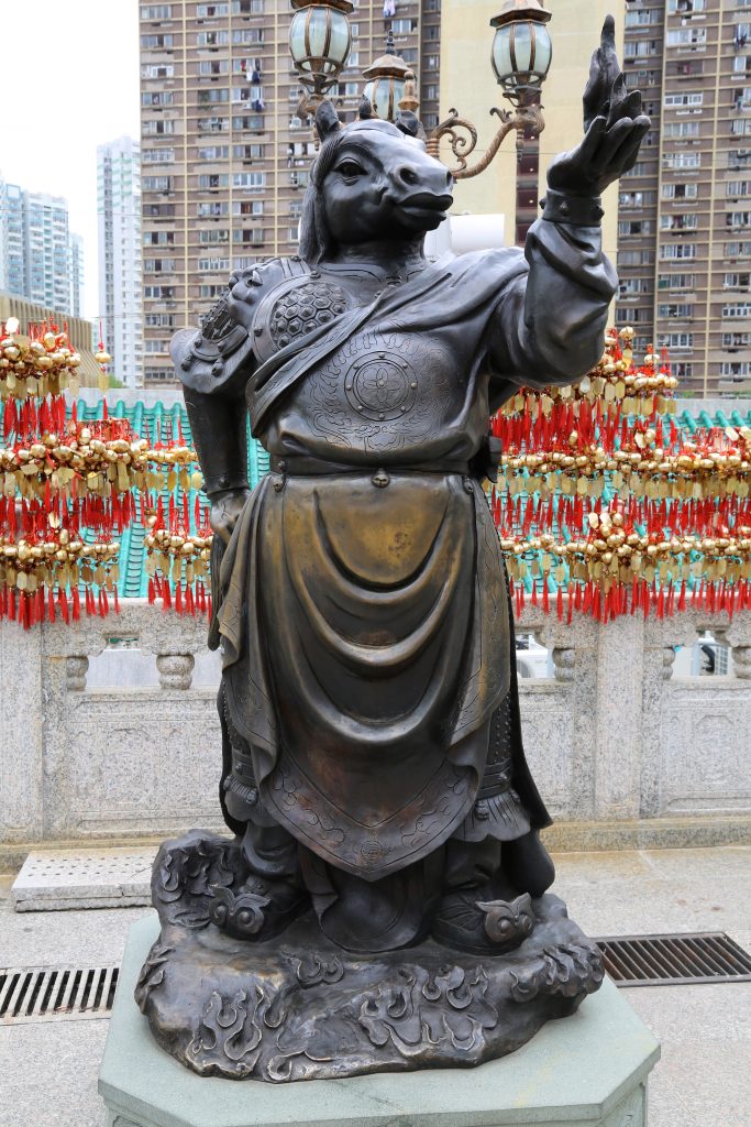 Wong Tai Sin Horse Zodiac